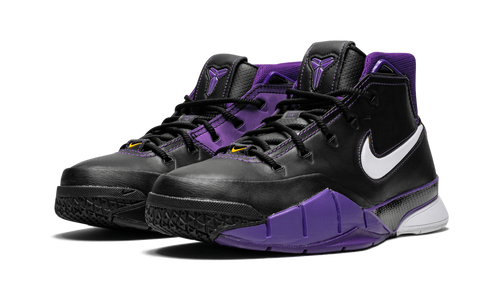 Kobe 1 Protro "Black/Purple" AQ2728 004
