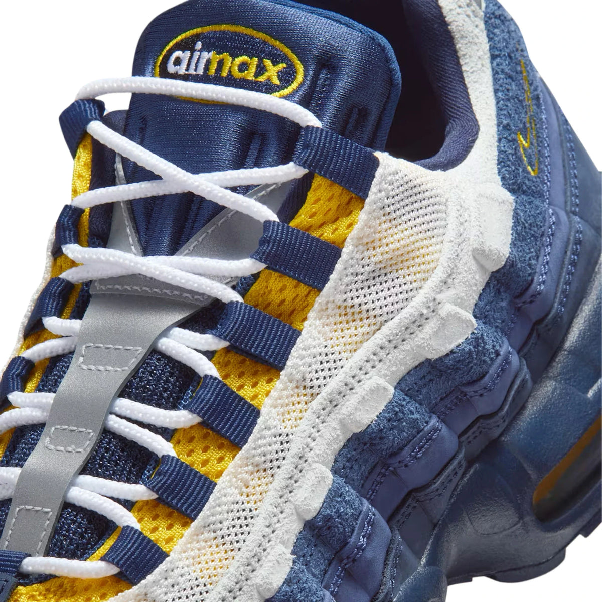 Nike Air Max 95 SB 'Eric Koston Obsidian Speed Yellow' (2025)