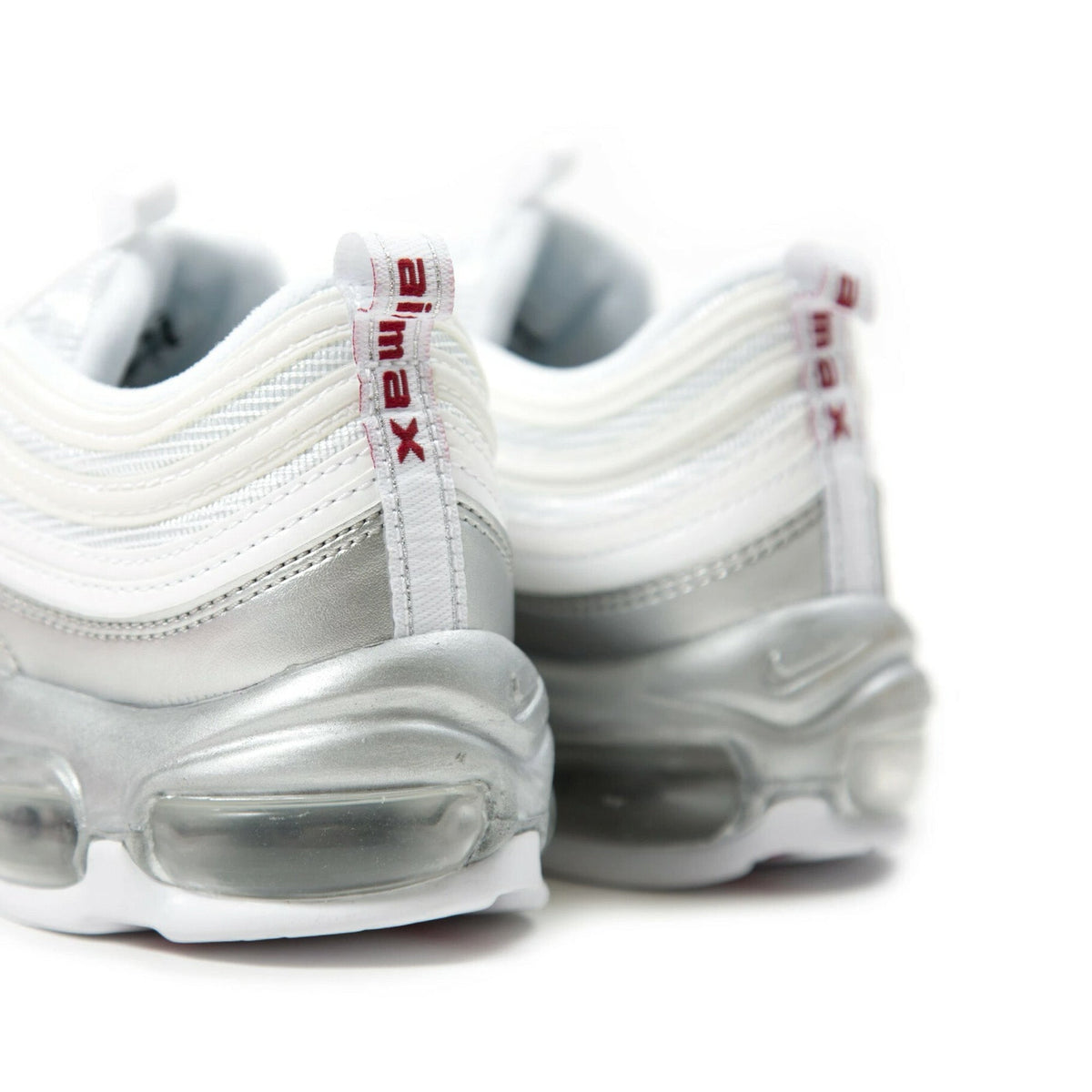 Nike Air Max 97 'Silver White' (2018)