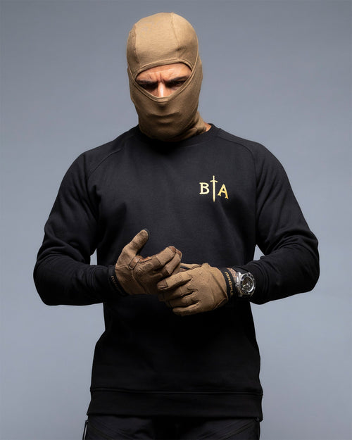 No Fear Crewneck