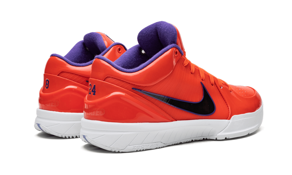 Kobe 4 Protro UNDFTD "Undefeated - Phoenix Suns" CQ3869 800